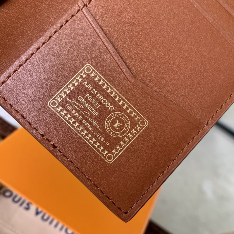 LV Wallets